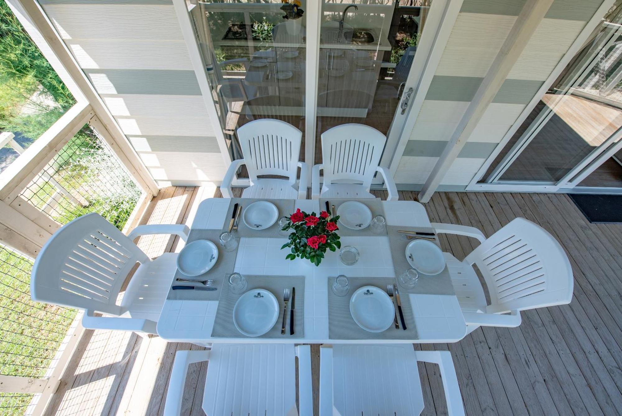 Club Del Sole Stork Family Collection Hotel Giulianova Bagian luar foto