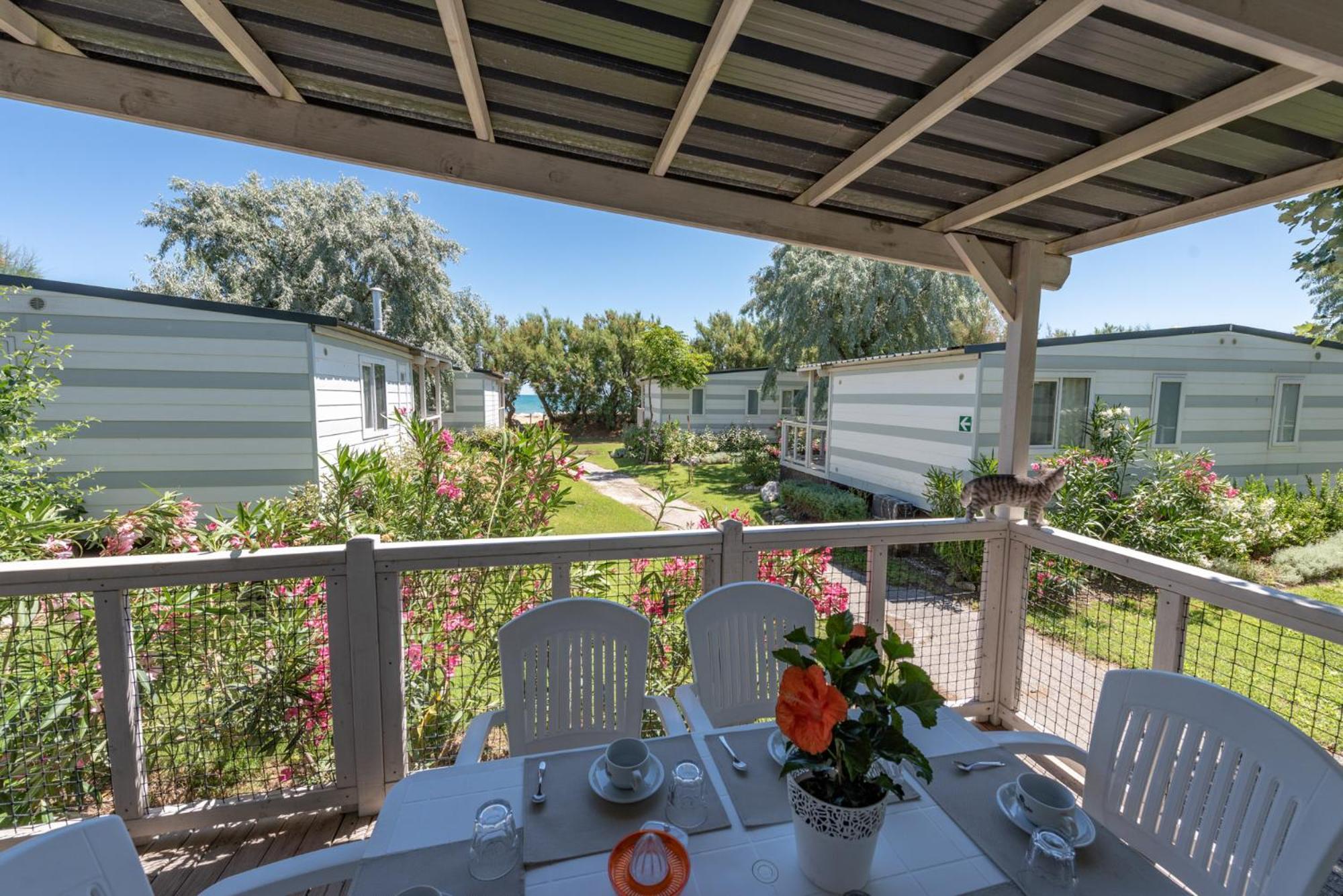 Club Del Sole Stork Family Collection Hotel Giulianova Bagian luar foto